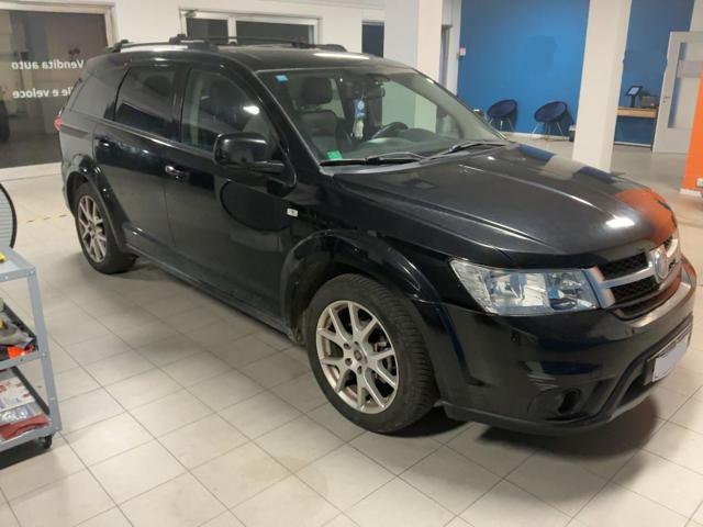 FIAT Freemont usata, con Airbag laterali