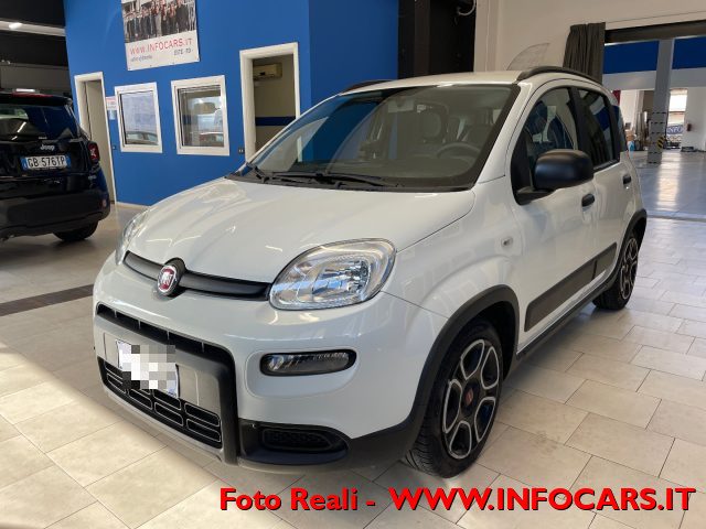 FIAT Panda usata, con Airbag Passeggero