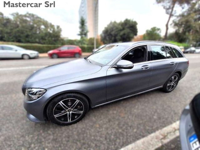 MERCEDES-BENZ C 200 usata, con Airbag laterali