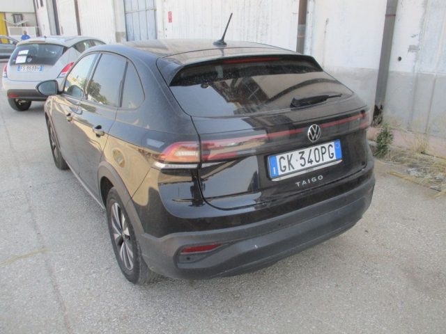 VOLKSWAGEN Taigo usata, con Climatizzatore