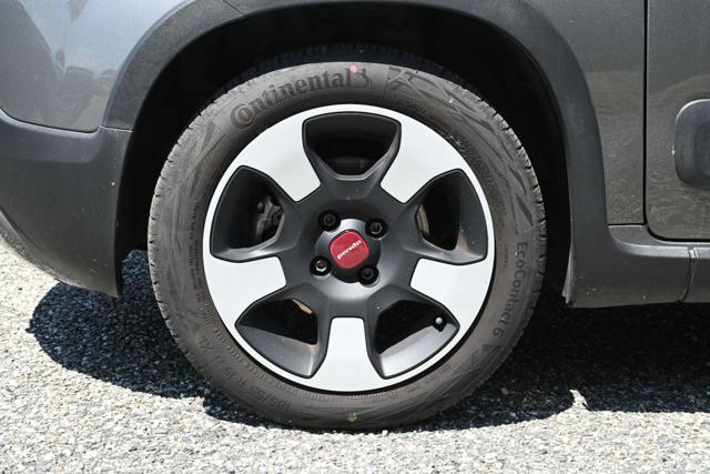 FIAT Panda usata, con Controllo automatico clima