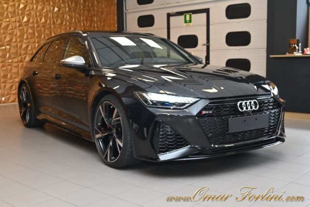 AUDI RS6 usata 84