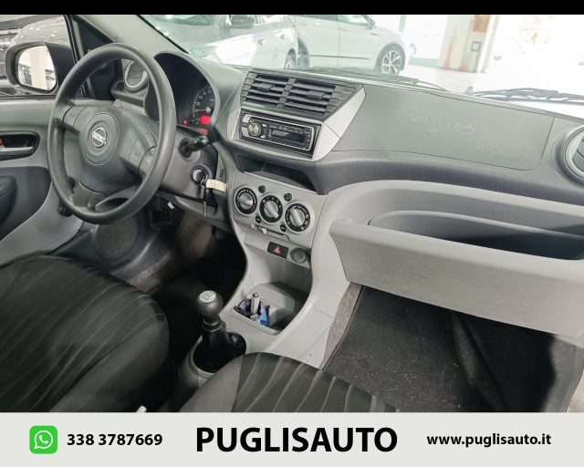NISSAN Pixo usata 8
