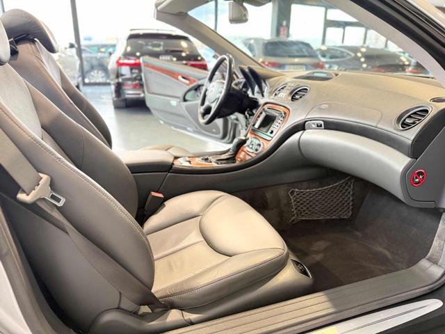 MERCEDES-BENZ SL 500 usata, con Controllo trazione