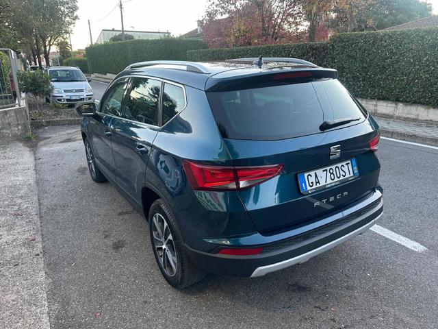 SEAT Ateca usata, con Autoradio