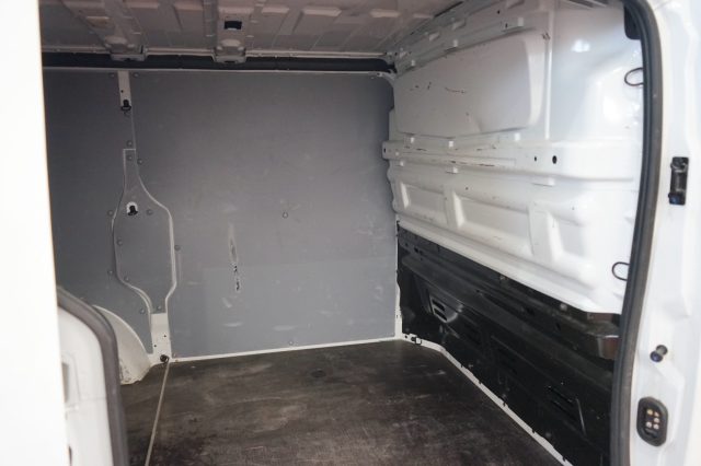 RENAULT Trafic usata, con Luci diurne