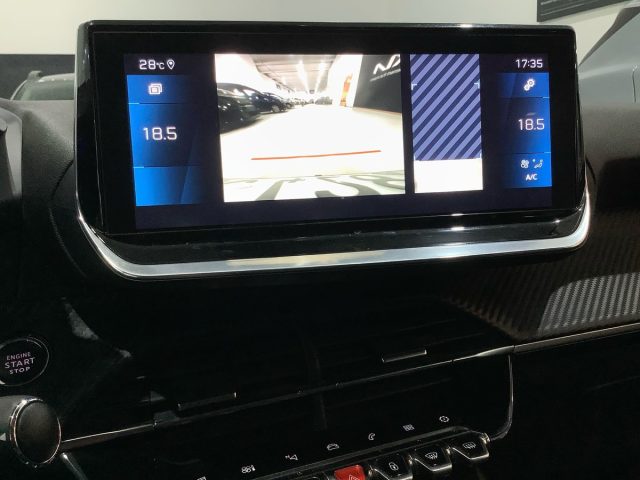 PEUGEOT 208 usata, con Autoradio digitale