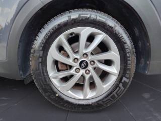 HYUNDAI Tucson usata, con Immobilizzatore elettronico