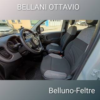 FIAT Panda usata, con Immobilizzatore elettronico
