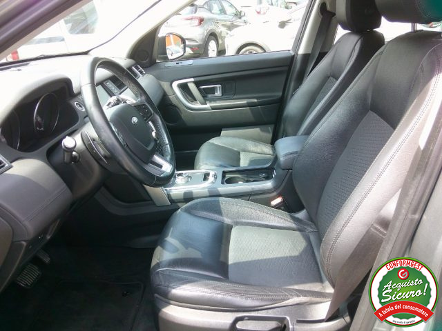 LAND ROVER Discovery Sport usata, con Climatizzatore