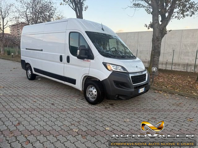 PEUGEOT Boxer usata, con ABS