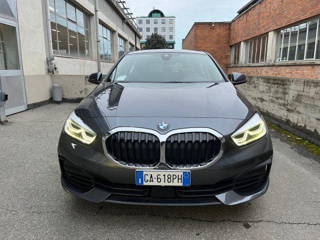 BMW 118 usata, con Airbag