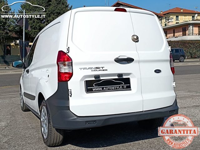 FORD Transit Courier usata 52