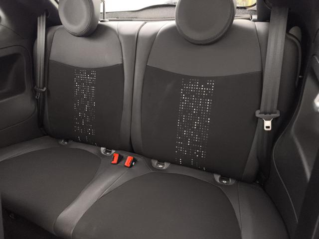 FIAT 500 usata, con Luci diurne LED