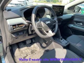 DACIA Sandero usata, con Cruise Control