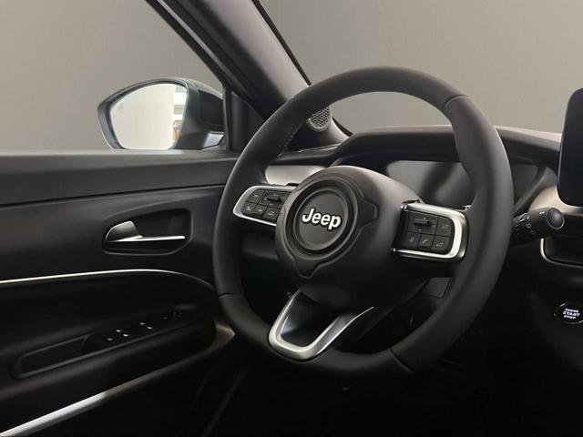 JEEP Avenger usata, con Touch screen