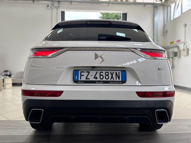 DS AUTOMOBILES DS 7 Crossback usata, con Frenata d