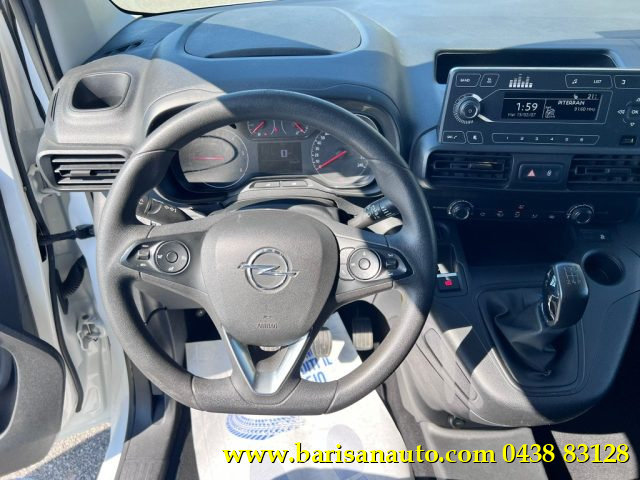 OPEL Combo usata, con Fendinebbia