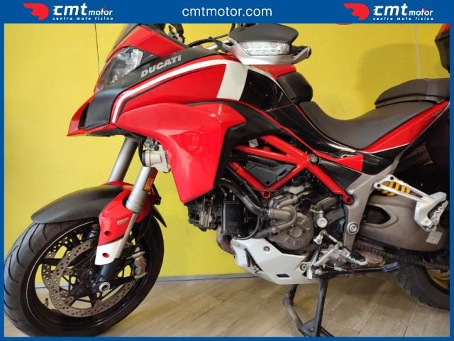 DUCATI Multistrada 1200 usata 7