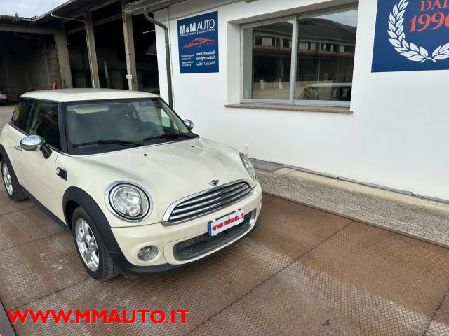 MINI One usata, con Airbag