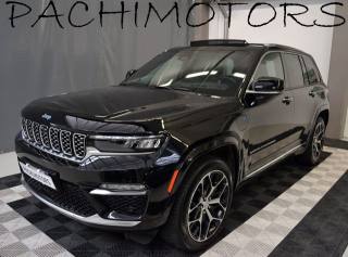JEEP Grand Cherokee 2.0 PHEV ATX 4xe Summit Reserve UniProprietario **