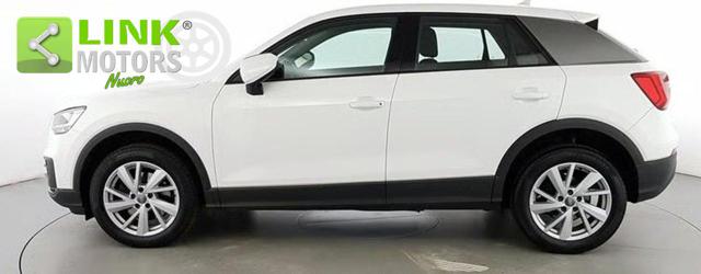AUDI Q2 usata, con Airbag Passeggero