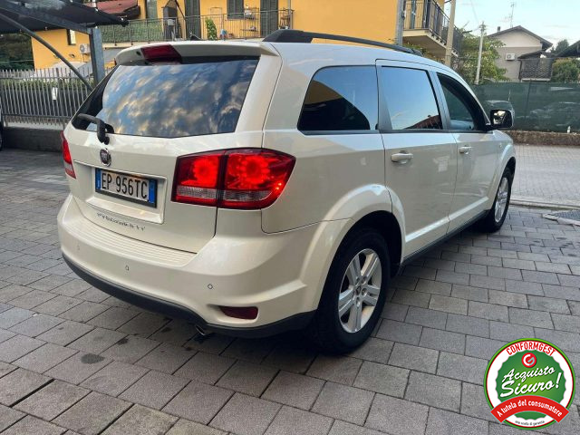 FIAT Freemont usata, con Airbag Passeggero