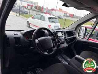 PEUGEOT Boxer usata, con ESP