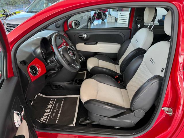 FIAT 500 usata, con Climatizzatore