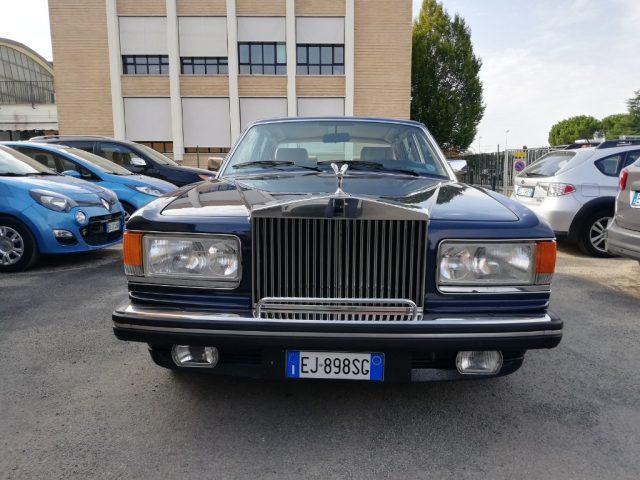 ROLLS-ROYCE Silver Spirit usata, con Fendinebbia
