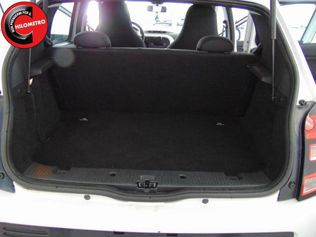 RENAULT Twingo usata, con Chiusura centralizzata