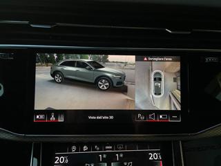 AUDI Q8 usata, con Sensori di parcheggio anteriori