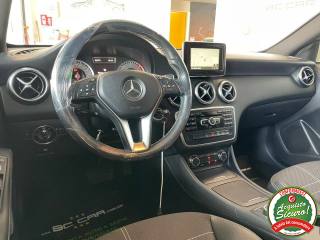 MERCEDES-BENZ A 180 usata, con Interni in pelle