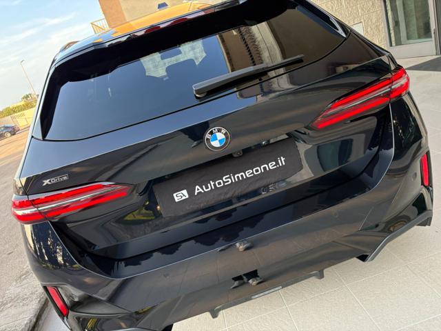 BMW 520 usata, con Telecamera per parcheggio assistito