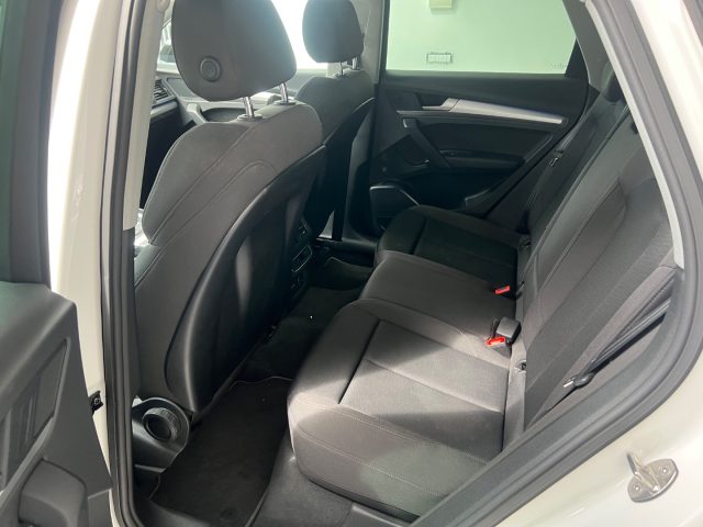 AUDI Q5 usata, con Servosterzo