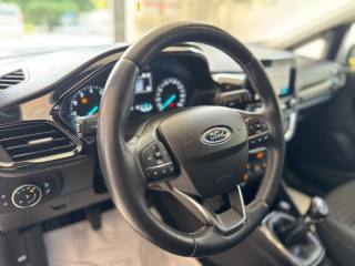 FORD Fiesta usata, con Volante in pelle