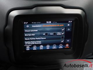 JEEP Renegade usata, con Streaming musicale integrato