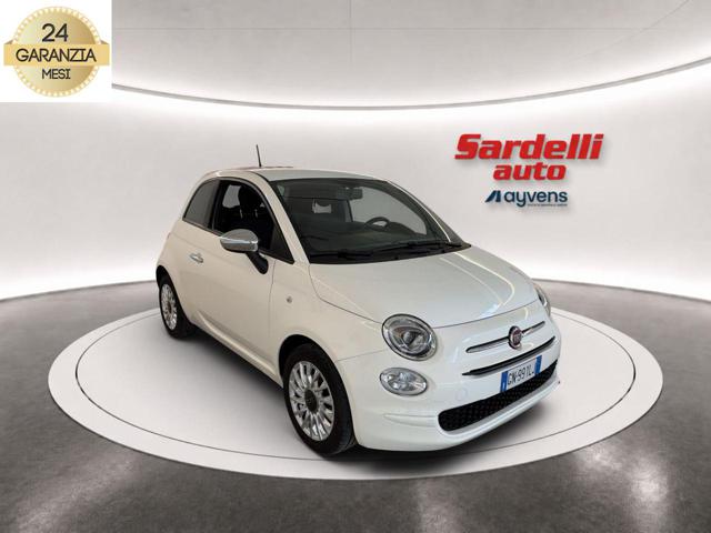 FIAT 500 usata, con Airbag
