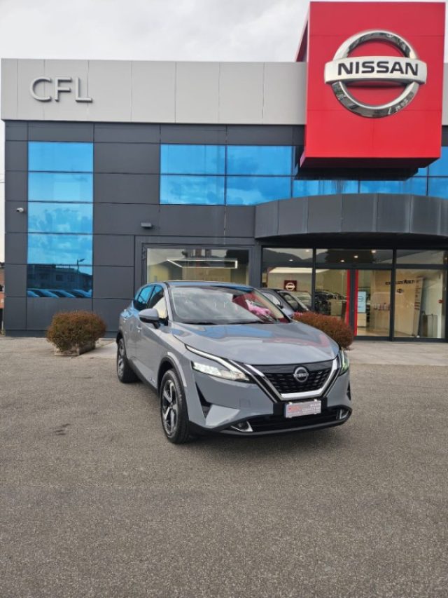 NISSAN Qashqai usata, con ABS