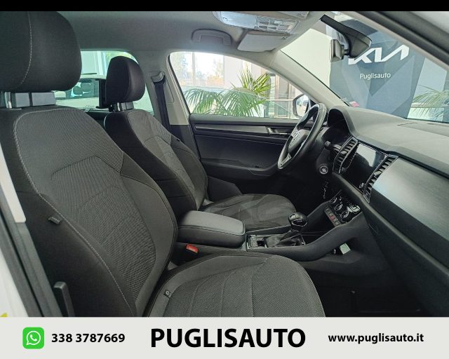 SKODA Kodiaq usata, con Bluetooth