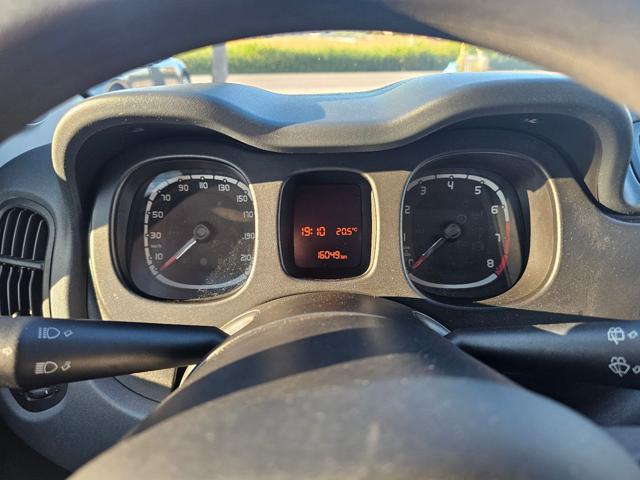 FIAT Panda usata, con Immobilizzatore elettronico