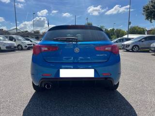 ALFA ROMEO Giulietta usata, con Boardcomputer