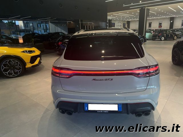 PORSCHE Macan usata, con Airbag Passeggero