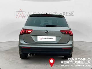 VOLKSWAGEN Tiguan usata, con Alzacristalli elettrici