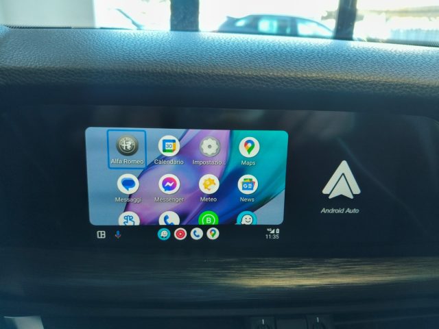ALFA ROMEO Stelvio usata, con Controllo automatico clima