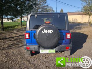 JEEP Wrangler usata, con Controllo automatico clima