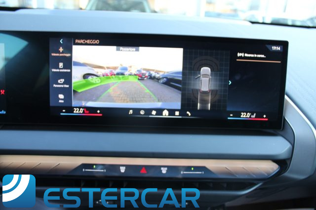 BMW X3 usata, con Trazione integrale