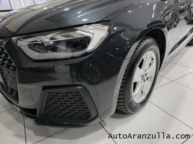 AUDI A1 usata, con Fari LED