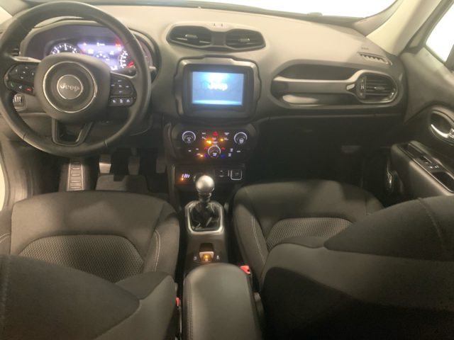 JEEP Renegade usata, con Climatizzatore