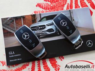 MERCEDES-BENZ GLA 180 usata 68